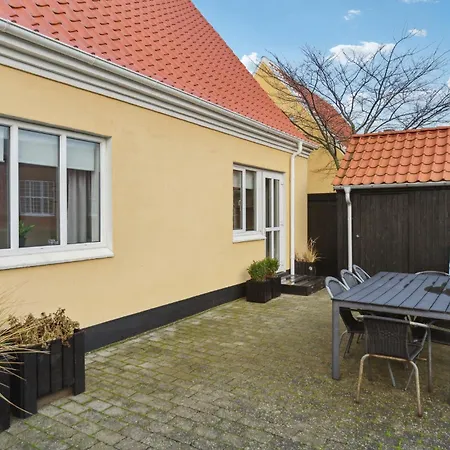 4 Bedroom Beautiful In Skagen