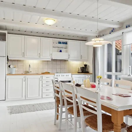 펜션 4 Bedroom Beautiful In 스카겐