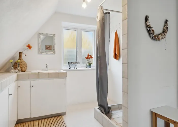 4 Bedroom Beautiful In Σπίτι διακοπών Σκάγκεν