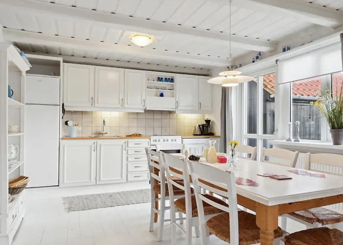 Σπίτι διακοπών 4 Bedroom Beautiful In Σκάγκεν
