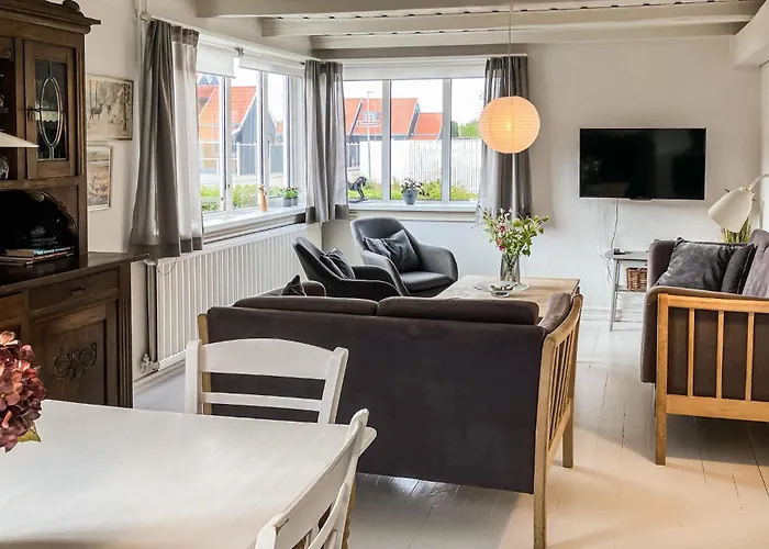 4 Bedroom Beautiful In Σπίτι διακοπών Σκάγκεν