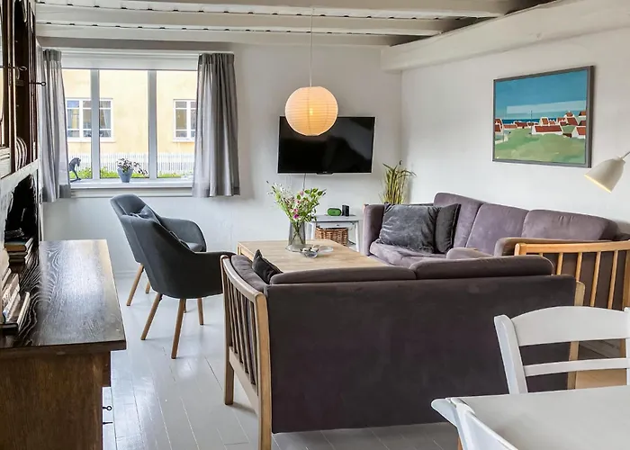 4 Bedroom Beautiful In Σκάγκεν